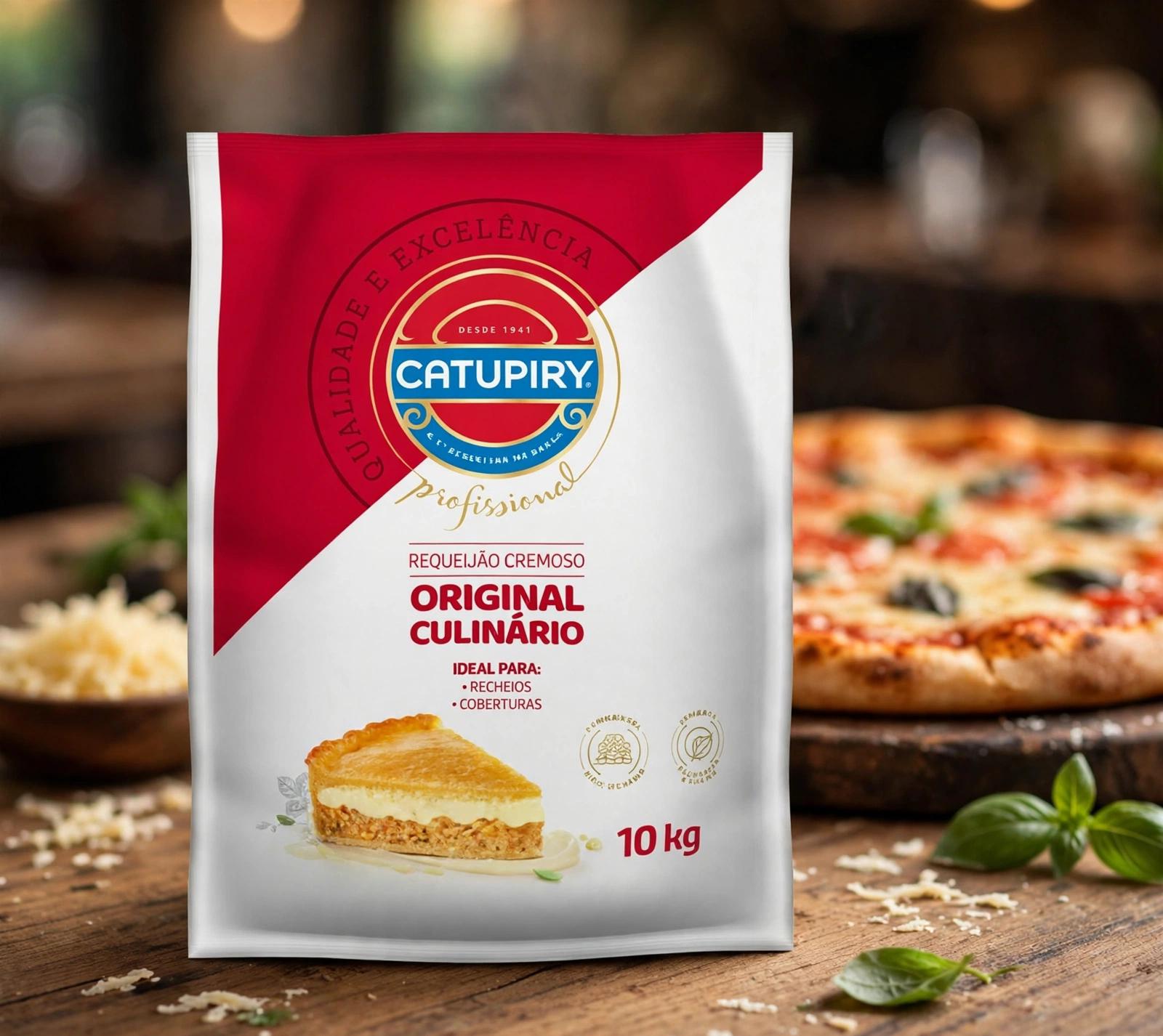 Adicional de Catupiry Original